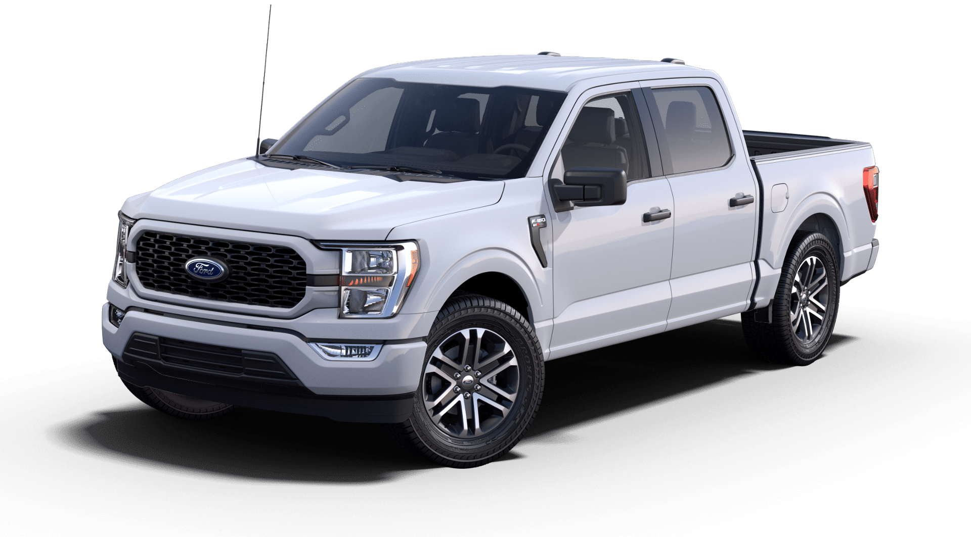 New 2023 Ford F-150 XL SuperCrew® in Ontario #23C064 | Citrus Motors Ford